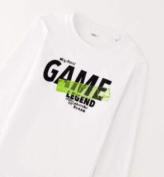 iDo T-Shirt "BOY SWEATER"