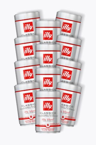 illy Espresso klassische Röstung Vorteilspaket 12x250g