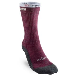 Injinji Hiker + Liner Gr. 40½-44½ M/L Rot Damen