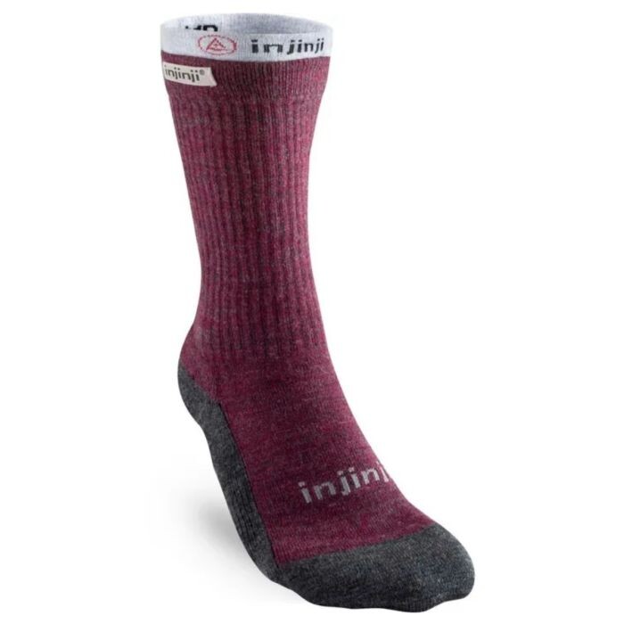Injinji Hiker + Liner Gr. 40½-44½ M/L Rot Damen