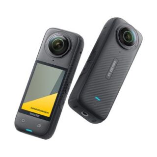 Insta360 X4 Air schwarz