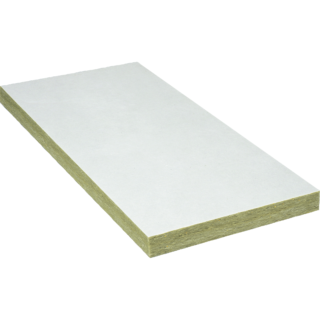 Isover Deckendämmplatte 'Topdec DP 1' weiß 1250 x 625 x 50 mm
