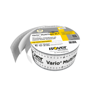 Isover Klebeband 'Vario MultiTape SL +' 2500 x 6 cm