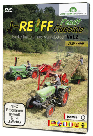 J-Reiff Fendt Classics Vol. 2 (1959-1969)