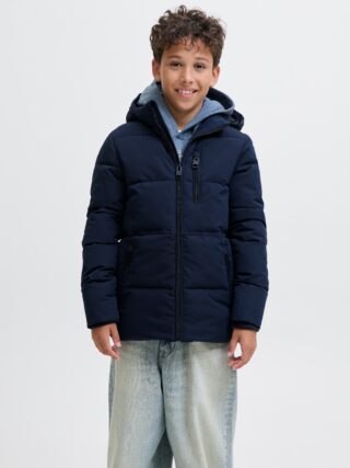 Jack & Jones Junior Steppjacke "JJEOWEN PUFFER SN JNR"