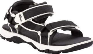 Jack Wolfskin Sandale "SEVEN SEAS 3 K" Outdoorsandale, Sommerschuhe