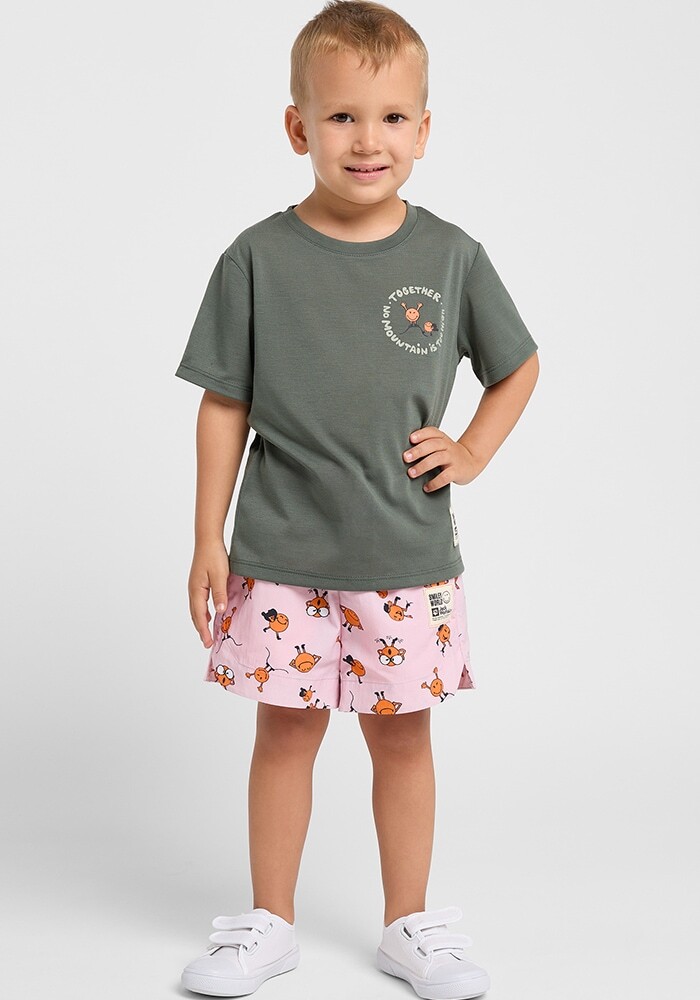 Jack Wolfskin Shorts "SMILEYWORLD SHORTS K"