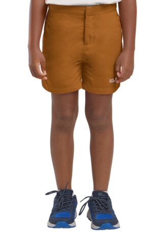 Jack Wolfskin Shorts "SUN SHORTS K" schnelltrocknende Shorts, robust, atmungsaktiv