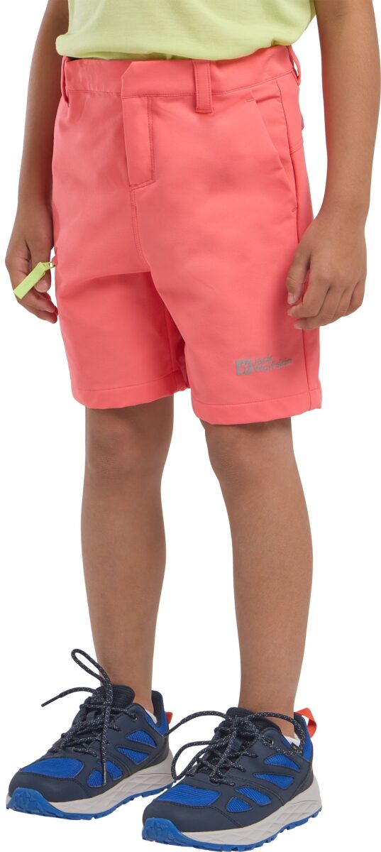 Jack Wolfskin Shorts "TURBULENCE SHORTS K"