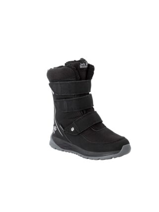 Jack Wolfskin Winterstiefel "POLAR BOOT TEXAPORE HIGH VC K" Snowboots, Winterstiefel, Winterschuhe, wasserdicht & gefüttert