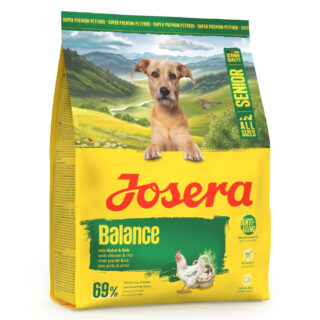 Josera Balance Senior - 12,5 kg