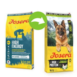 Josera High Protein Huhn - 900 g