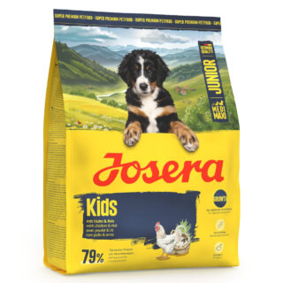 Josera Kids - 12,5 + 2,5 kg gratis!