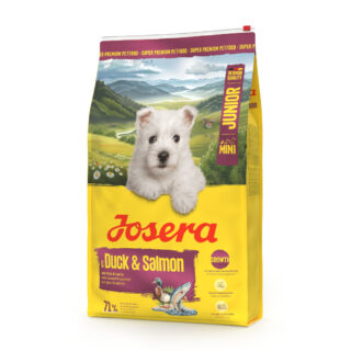 Josera Mini Junior Ente & Lachs - 900 g