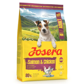 Josera Mini Lachs & Huhn - 10 kg