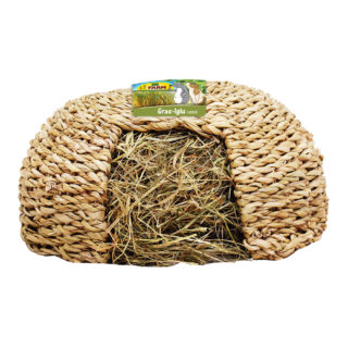 JR Farm Gras-Iglu - 310 g (mittel, 26 x 26 x 13 cm)