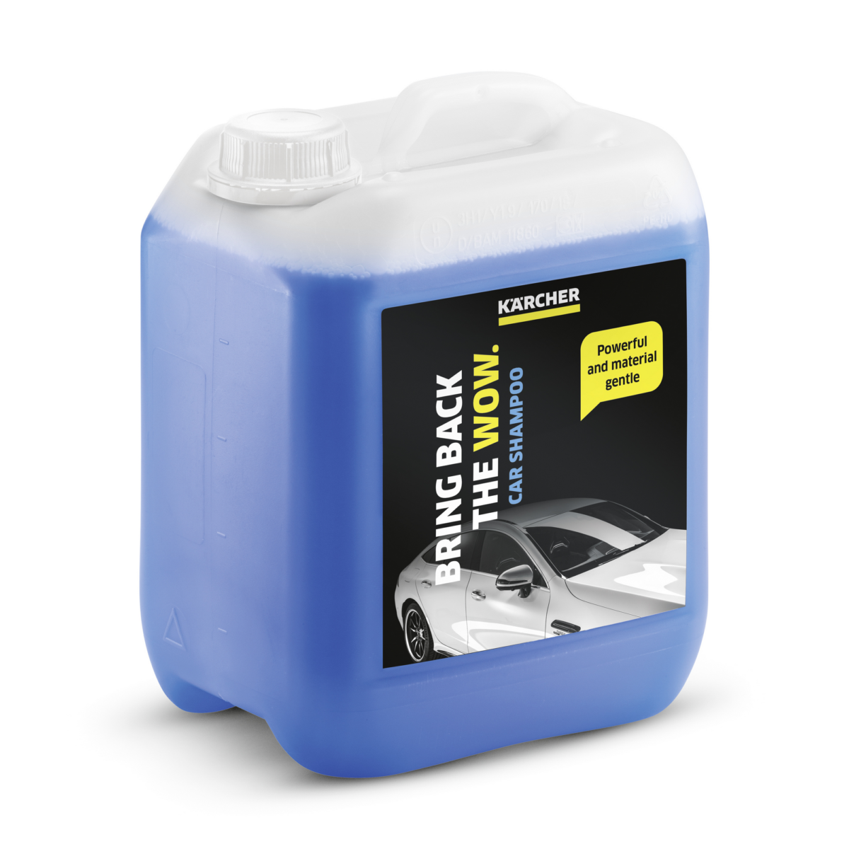 Kärcher Autoshampoo 'Car & Bike' RM 619 5L