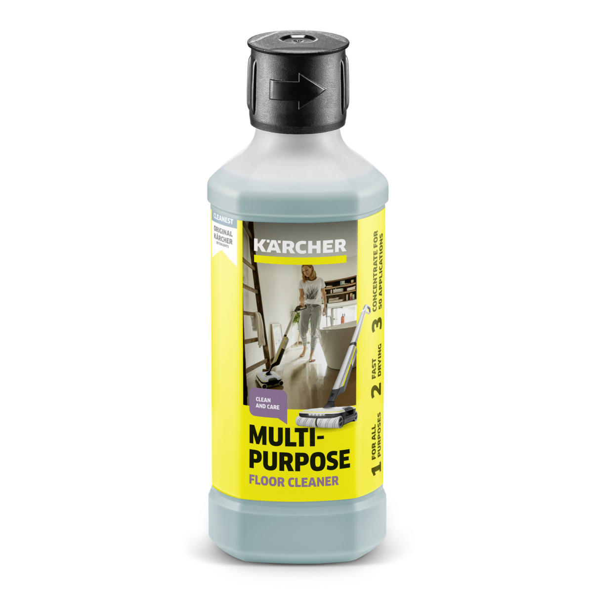 Kärcher Universal-Bodenreiniger 500 ml