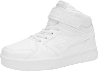KangaROOS Sneaker "K-CP Hogan EV" mit Klettverschluss