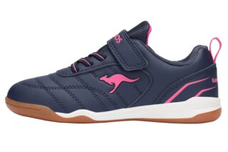 KangaROOS Sneaker "K-RIDYARD EV" Indoorschuh, Hallenschuh,nicht abfärbende Sohle