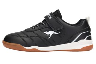 KangaROOS Sneaker "K-RIDYARD EV" Indoorschuh, Hallenschuh,nicht abfärbende Sohle
