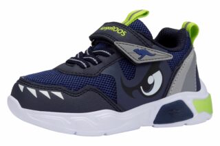 KangaROOS Sneaker "K-SLB HAI EV" Blinkschuh