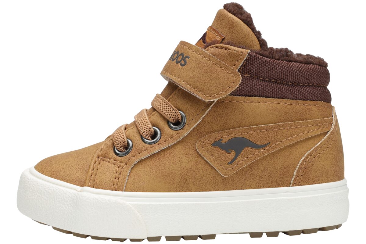 KangaROOS Sneaker "KAVU III" Warmfutter