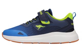 KangaROOS Sneaker "KB-PANG EV" Nicht abfärbende Sohle