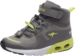 KangaROOS Sneaker "KX-Hydro" Sneakerboot, Winterschuh, wasserdicht, Schnellschnürung