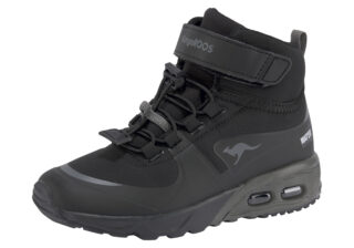 KangaROOS Sneaker "KX-Hydro" Sneakerboot, Winterschuh, wasserdicht, Schnellschnürung