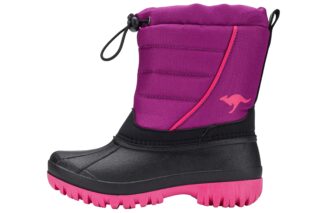 KangaROOS Winterboots "K-Ben" Wasserabweisend,Winterschuhe, Winterstiefel, Snowboots