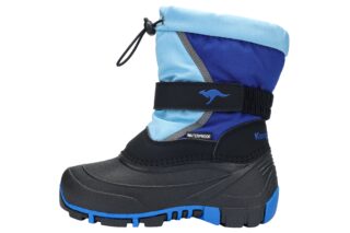 KangaROOS Winterboots "KANGA-BEAN V" Snowboots, Winterboots, Winterschuhe, herausnehmbarer Innenschuh