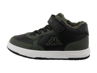 Kappa Sneaker "KORA" Winterschuhe, gefüttert