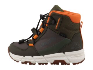 Kappa Winterboots "NADJO" Winterschuhe, Winterstiefel, Snowboots, wasserdicht