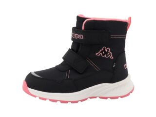 Kappa Winterboots "Ruth" Winterschuhe, Winterstiefel, Snowboots, gefüttert, wasserdicht