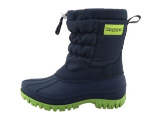 Kappa Winterboots "SINGA" Winterschuhe, Winterstiefel, Snowboots, wasserdicht