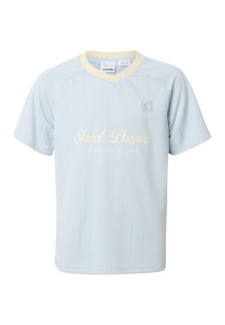 Karl Kani T-Shirt "Karl Kani OG Shadow Pinstripe Soccer Jersey Junior" 1