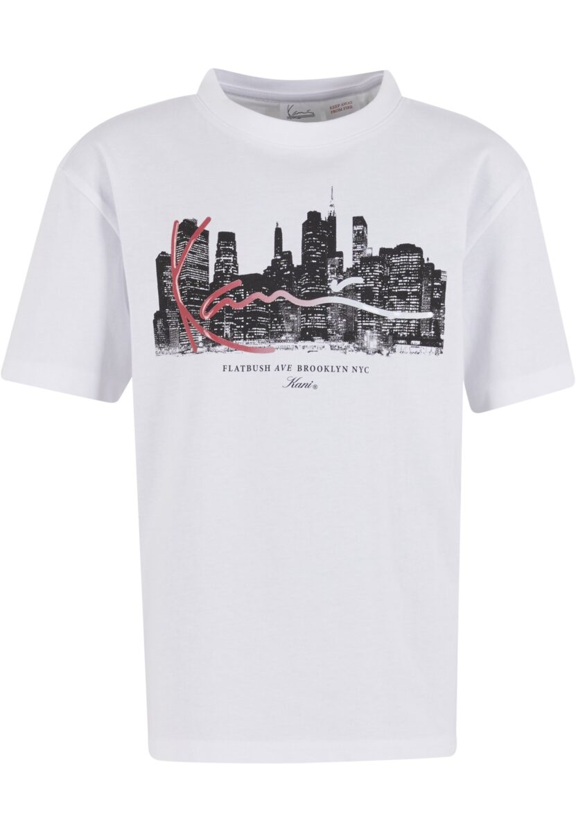 Karl Kani T-Shirt "Karl Kani Signature Skyline T-Shirt Junior" 1