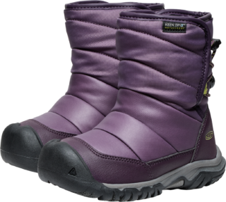 Keen Winterboots "PUFFRIDER WP" Winterschuhe, Winterstiefel, Snowboots, wasserdicht