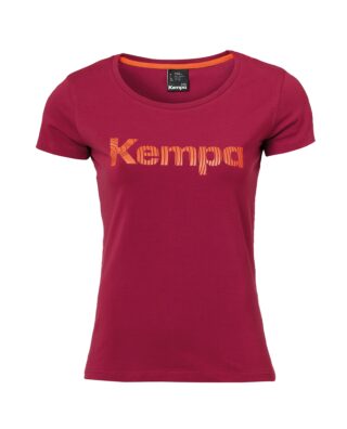 Kempa T-Shirt "Shirt GRAPHIC T-SHIRT GIRLS Kids" 1