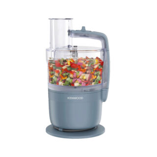 Kenwood MultiPro GO FDP23.140GY Food Processor - Grau