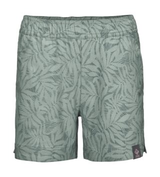 Killtec Shorts "KOS 113 GRLS SHRTS" Leichte Mädchen-Shorts, elastisch, mit All-Over-Print.