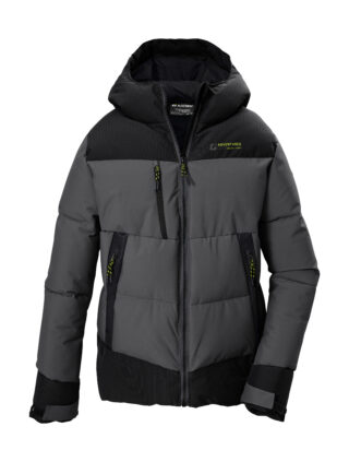 Killtec Steppjacke "KOW 182 BYS QLTD JCKT" Winddichte, wasserabweisende Kinderjacke mit Teflon EcoElite™