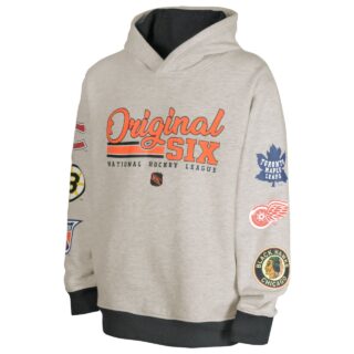 Kinder NHL Hockey Hoody - ORIGINAL SIX