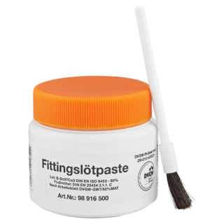 Kirchhoff Weichlötpaste 250 g