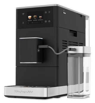 KitchenAid Kaffeevollautomat KF4 Matt Schwarz