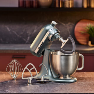 KitchenAid Küchenmaschine 4,7L ARTISAN PLUS 5KSM50P Juniper