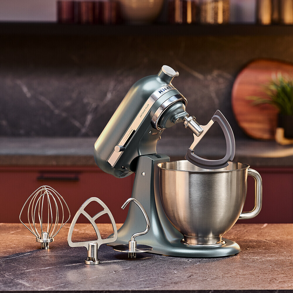 KitchenAid Küchenmaschine 4,7L ARTISAN PLUS 5KSM50P Juniper