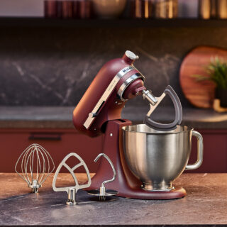 KitchenAid Küchenmaschine 4,7L ARTISAN PLUS 5KSM50P Sun Dried Tomato