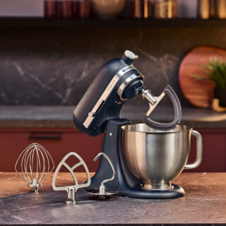 KitchenAid Küchenmaschine 4,7L ARTISAN PLUS 5KSM50P Wild Blueberry